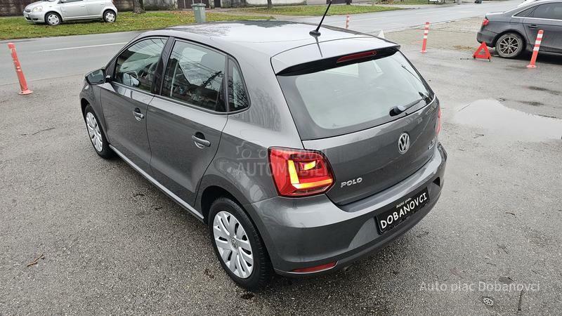 Volkswagen Polo 1.4 TDI DSG