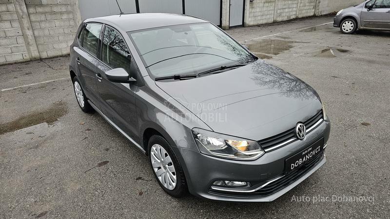 Volkswagen Polo 1.4 TDI DSG