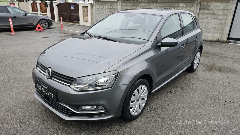 Volkswagen Polo 1.4 TDI DSG