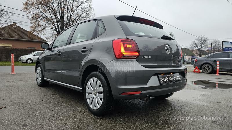 Volkswagen Polo 1.4 TDI DSG