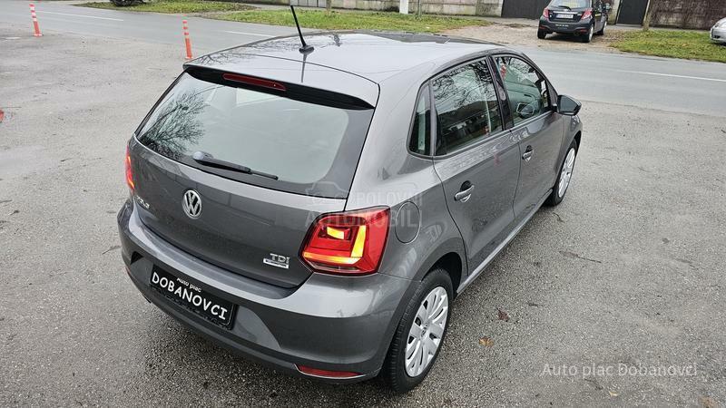 Volkswagen Polo 1.4 TDI DSG