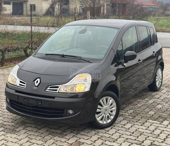 Renault Modus Grand NOV