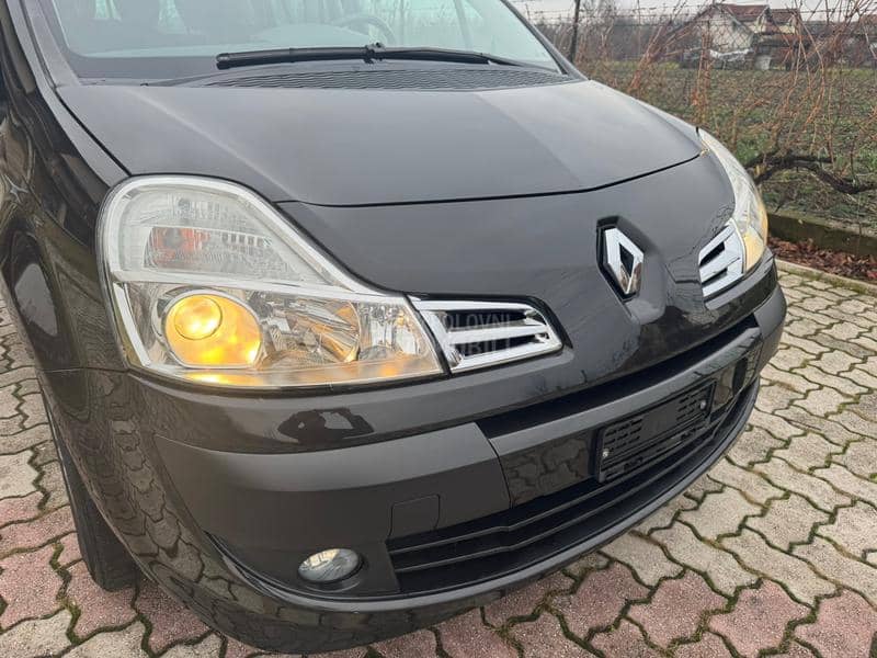 Renault Modus Grand NOV