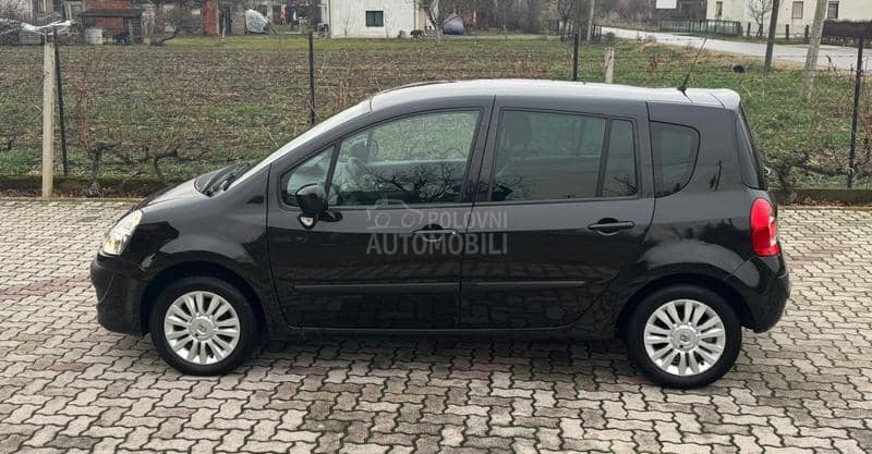 Renault Modus Grand NOV