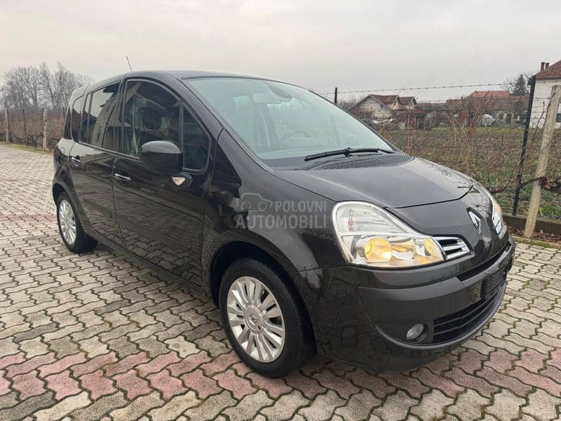 Renault Modus Grand NOV