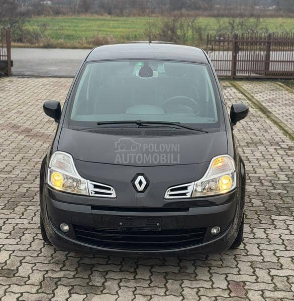 Renault Modus Grand NOV