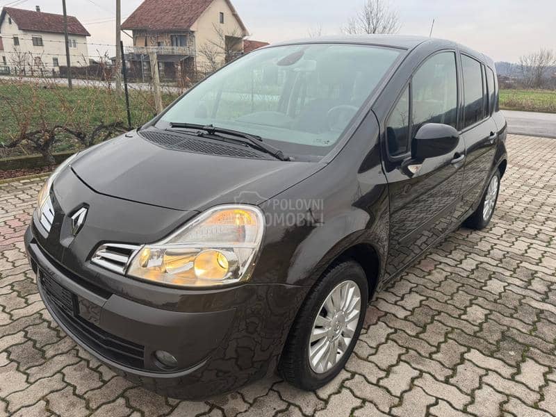 Renault Modus Grand NOV