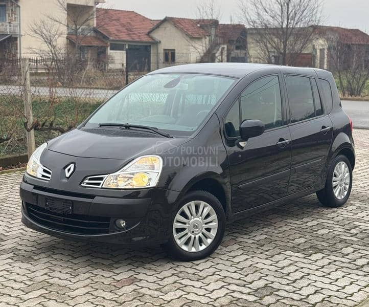 Renault Modus Grand NOV