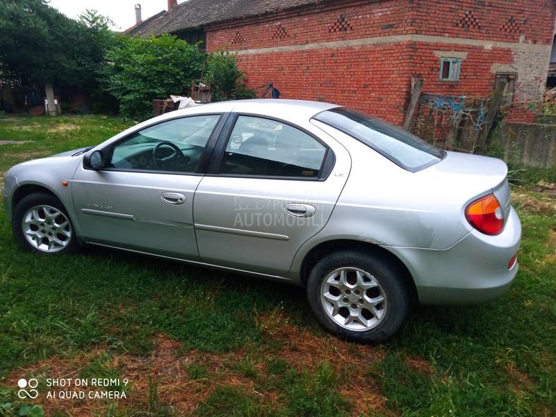 Chrysler Neon 