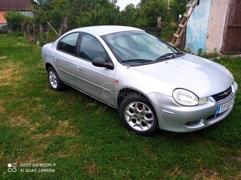 Chrysler Neon 