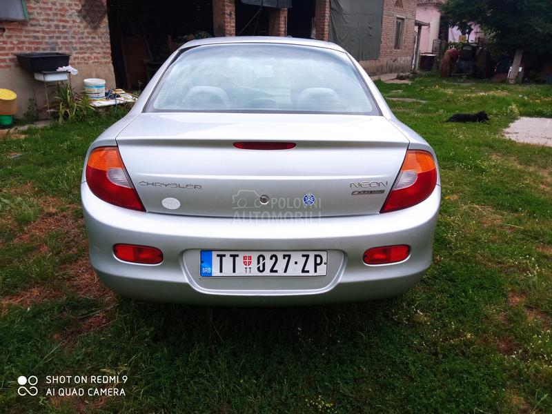 Chrysler Neon 