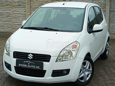 Suzuki Splash 1.2