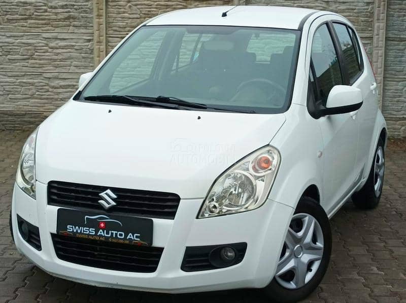 Suzuki Splash 1.2