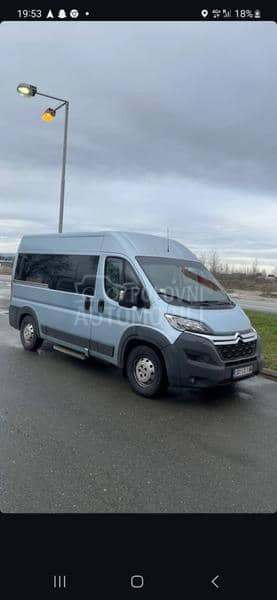 Peugeot Boxer 