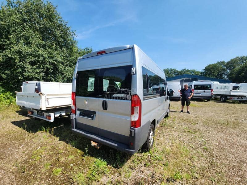 Peugeot Boxer 