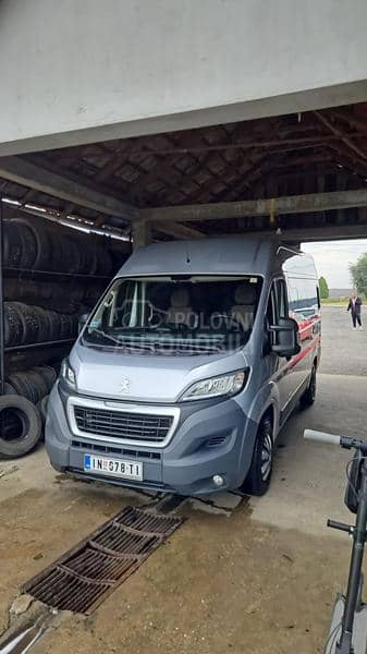 Peugeot Boxer 