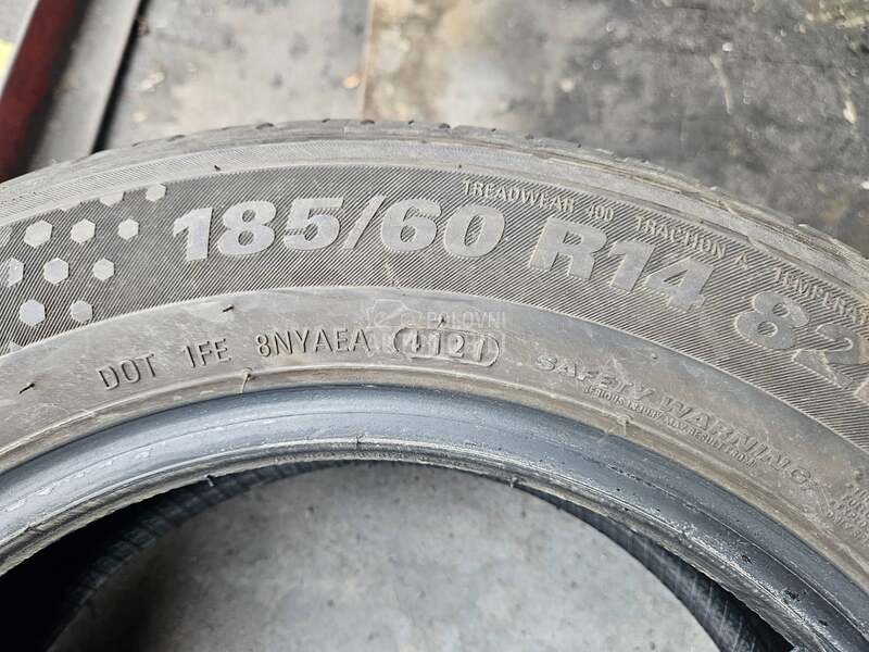 Kumho 185/60 R14 Letnja