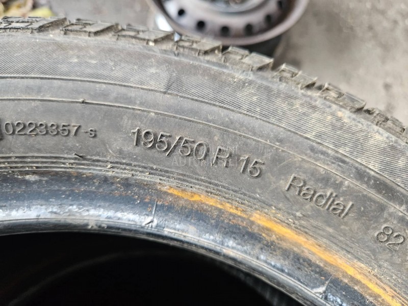 Continental 195/50 R15 Letnja