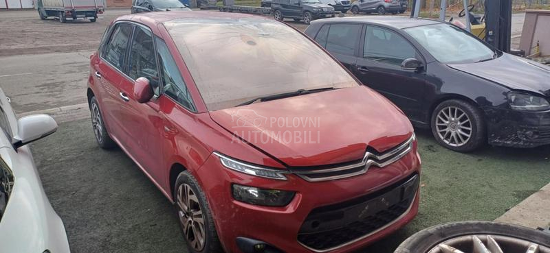 Citroen C4 Picasso -  kompletan auto u delovima