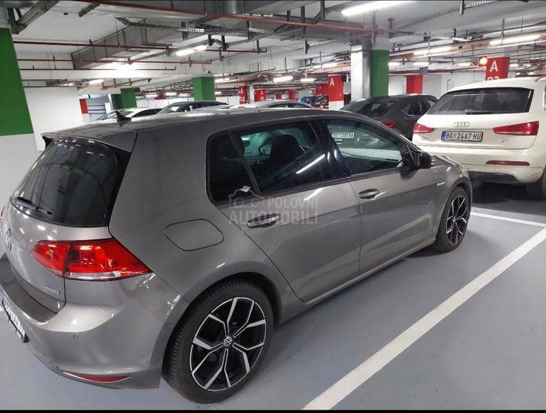 Volkswagen Golf 7 1.6 TDI