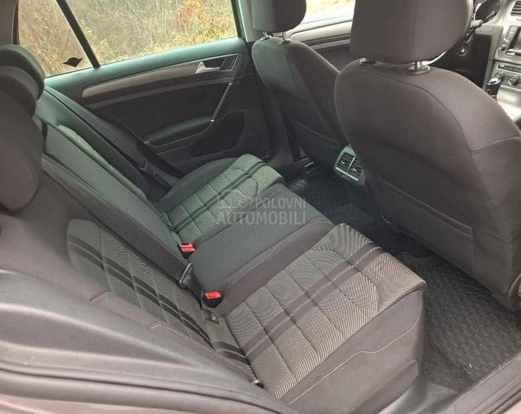 Volkswagen Golf 7 1.6 TDI