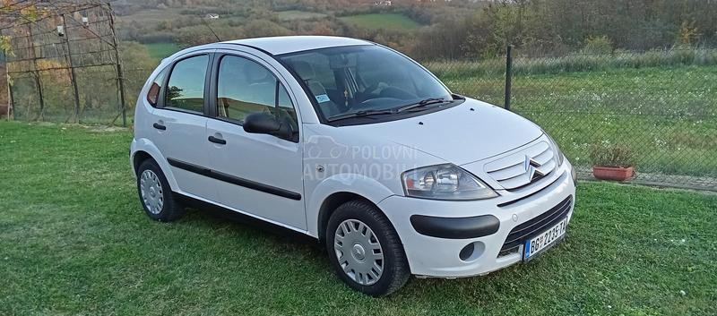 Citroen C3 1.4hdi