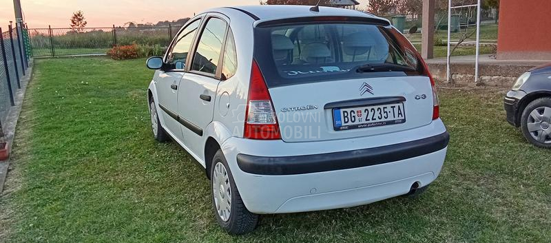 Citroen C3 1.4hdi