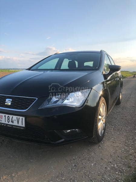 Seat Leon ST 2.0 TDI