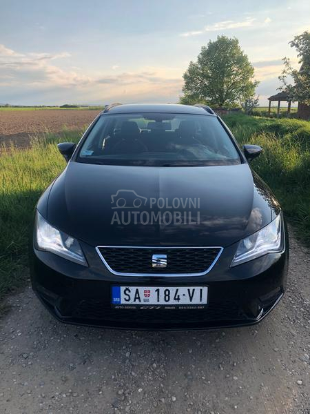 Seat Leon ST 2.0 TDI