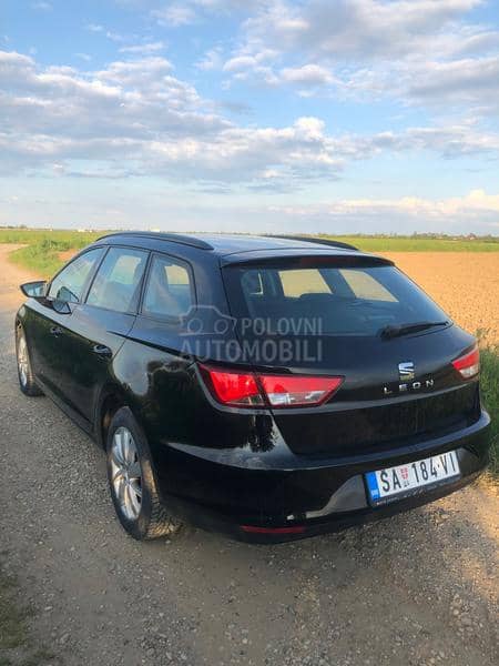 Seat Leon ST 2.0 TDI