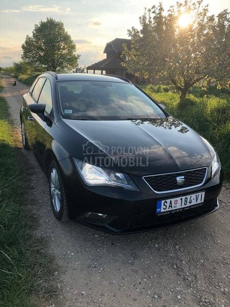 Seat Leon ST 2.0 TDI