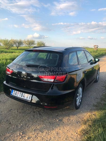 Seat Leon ST 2.0 TDI