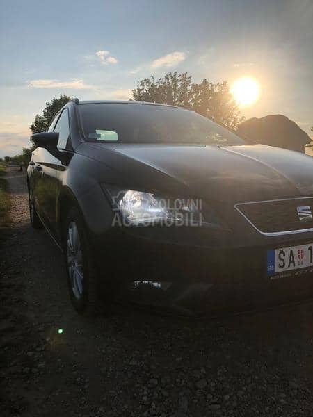 Seat Leon ST 2.0 TDI