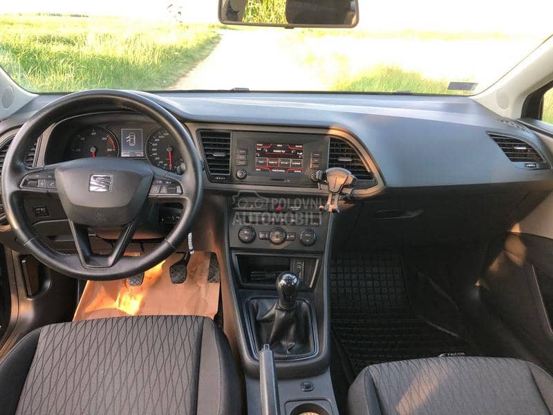 Seat Leon ST 2.0 TDI