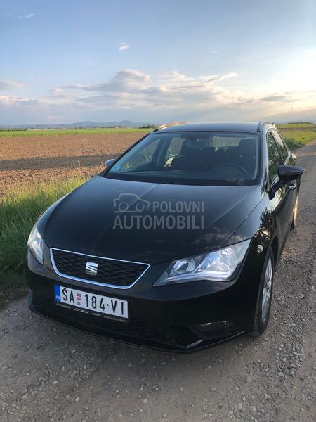 Seat Leon ST 2.0 TDI