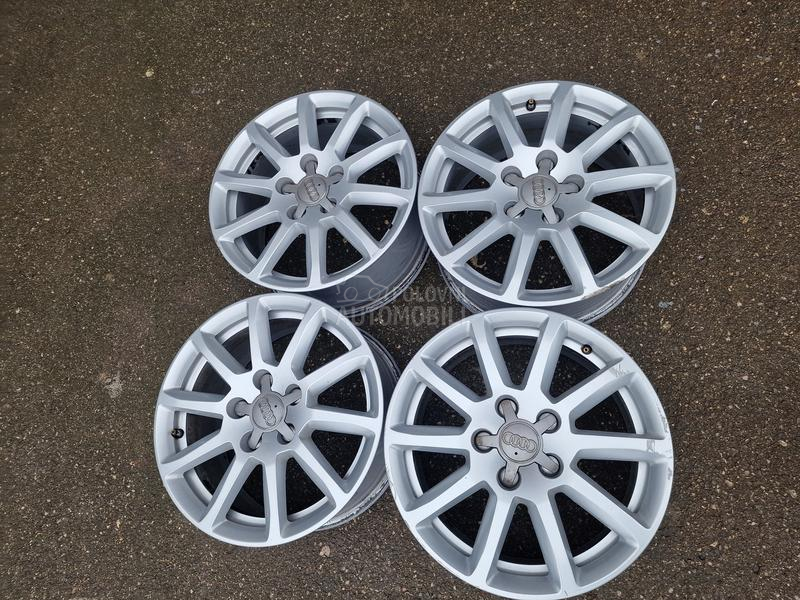 Aluminijumske felne  16" 5 x 112