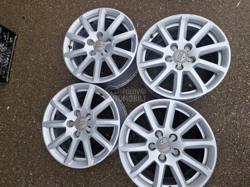 Aluminijumske felne  16" 5 x 112