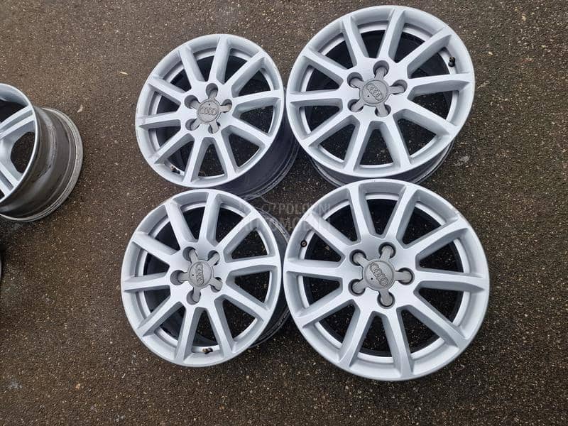 Aluminijumske felne  16" 5 x 112