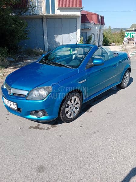 Opel Tigra 1.8