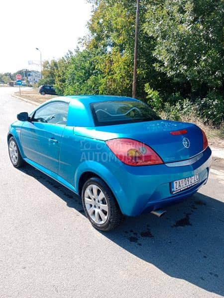 Opel Tigra 1.8