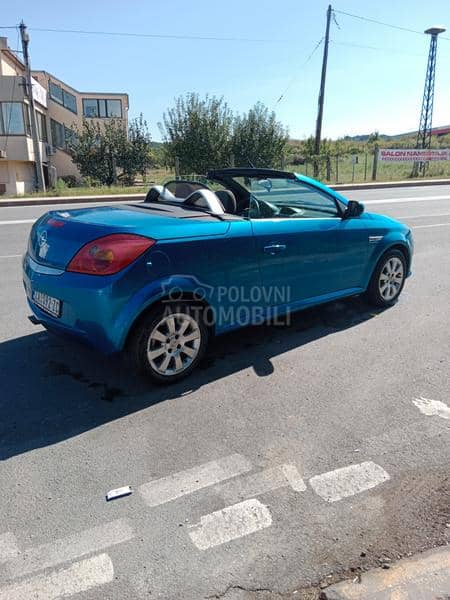 Opel Tigra 1.8