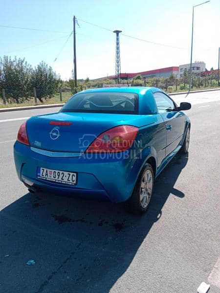 Opel Tigra 1.8