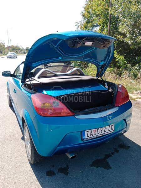 Opel Tigra 1.8