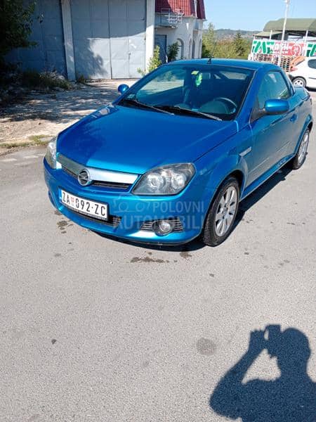 Opel Tigra 1.8