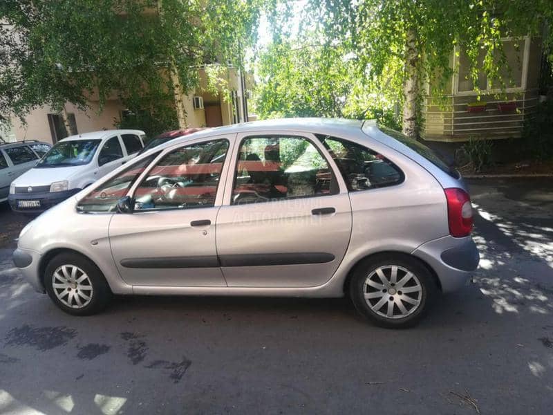 Citroen Xsara Picasso 1.8 16v