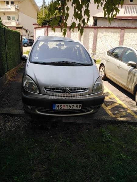 Citroen Xsara Picasso 1.8 16v