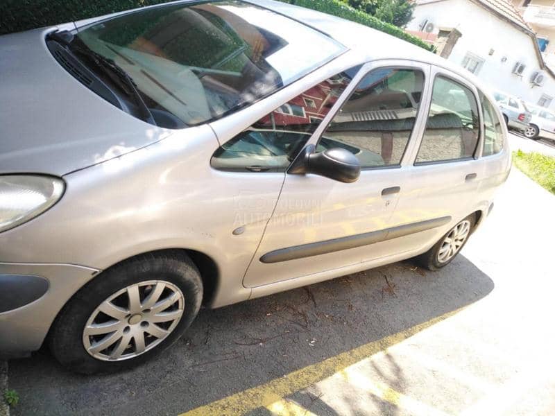 Citroen Xsara Picasso 1.8 16v