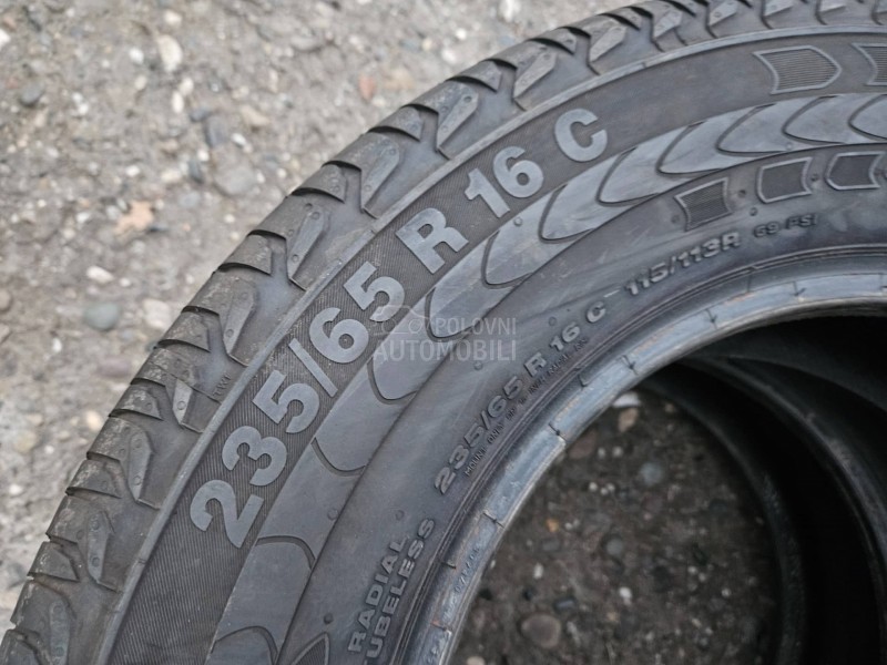 Continental 235/65 R16 Letnja