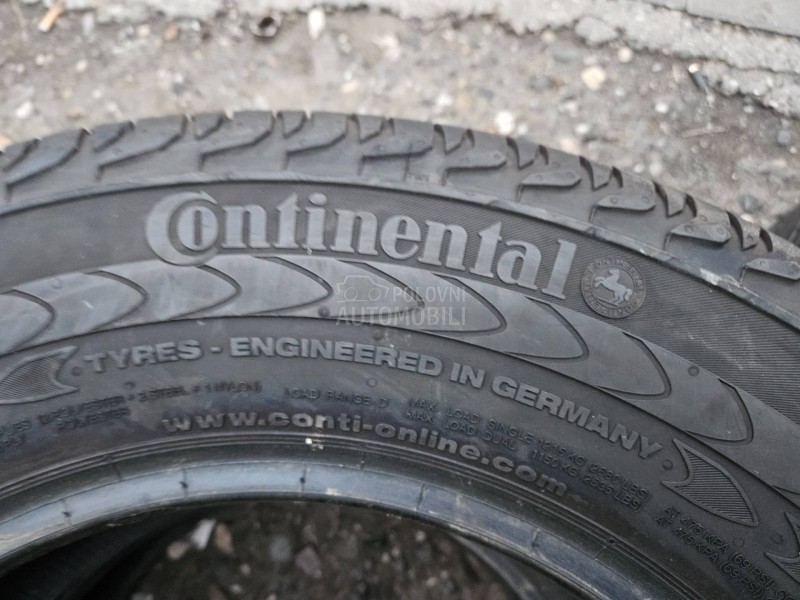 Continental 235/65 R16 Letnja