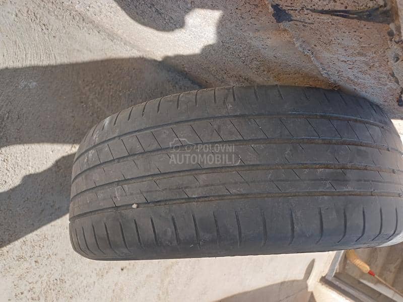 Aluminijumske felne dezent se 17" 5 x 112